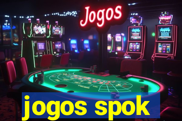 jogos spok